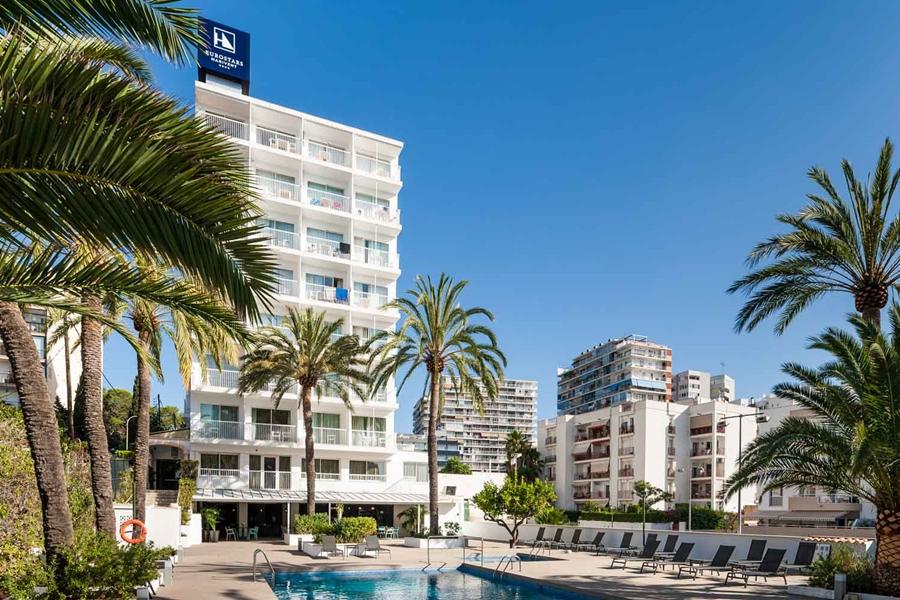 Eurostars Marivent Hotel Palma de Mallorca Exterior photo